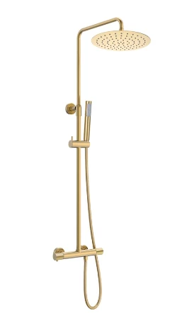 ROBINETTERIE DOUCHE COLONNE DRAKAR