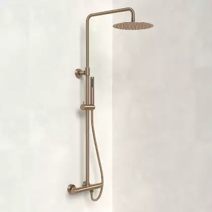 ROBINETTERIE DOUCHE COLONNE DRAKAR
