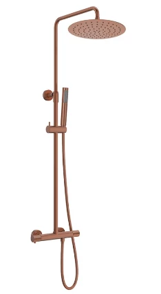 ROBINETTERIE DOUCHE COLONNE DRAKAR
