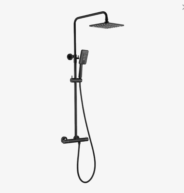 Robinetterie douche Colonne Z800N