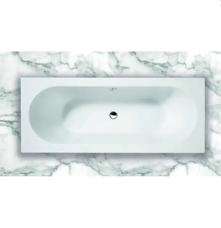 Baignoire droite Santana