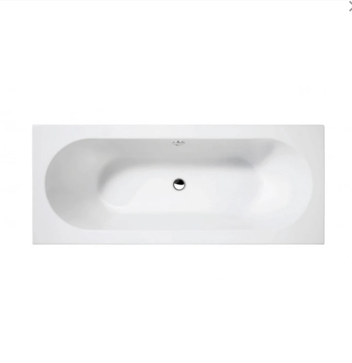 Baignoire droite Santana