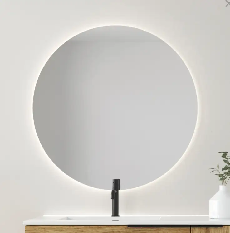 Miroir LED Hiboo